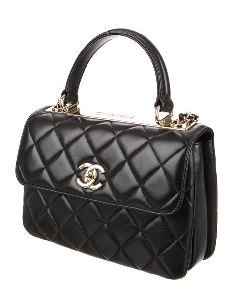 chanel trendy cc mini bag.